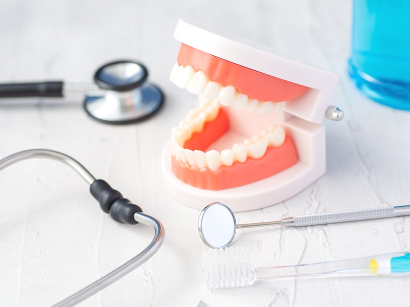 地域に寄り添う、やさしいかかりつけ歯科医院